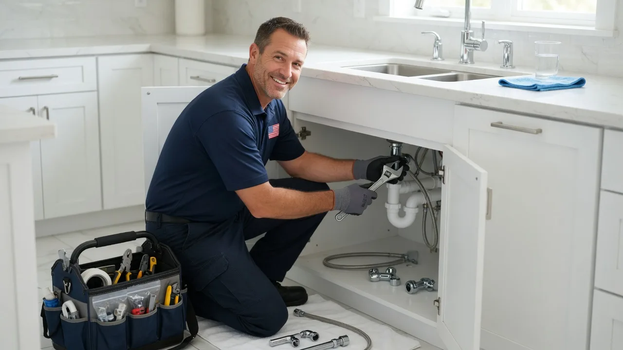 Emergency Plumber in Fort Fairfield, ME near me